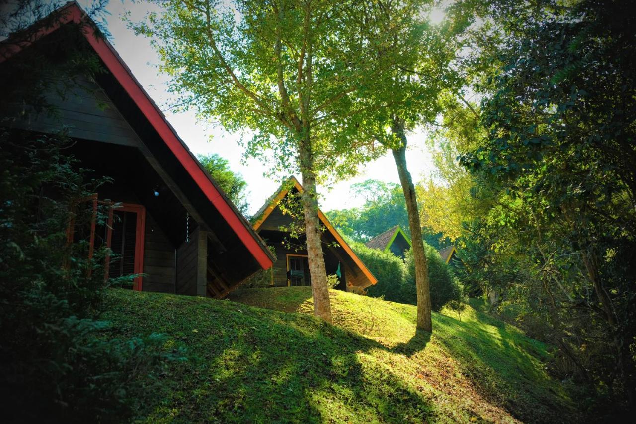 Pousada Alpes Santo Antônio do Pinhal Exterior photo