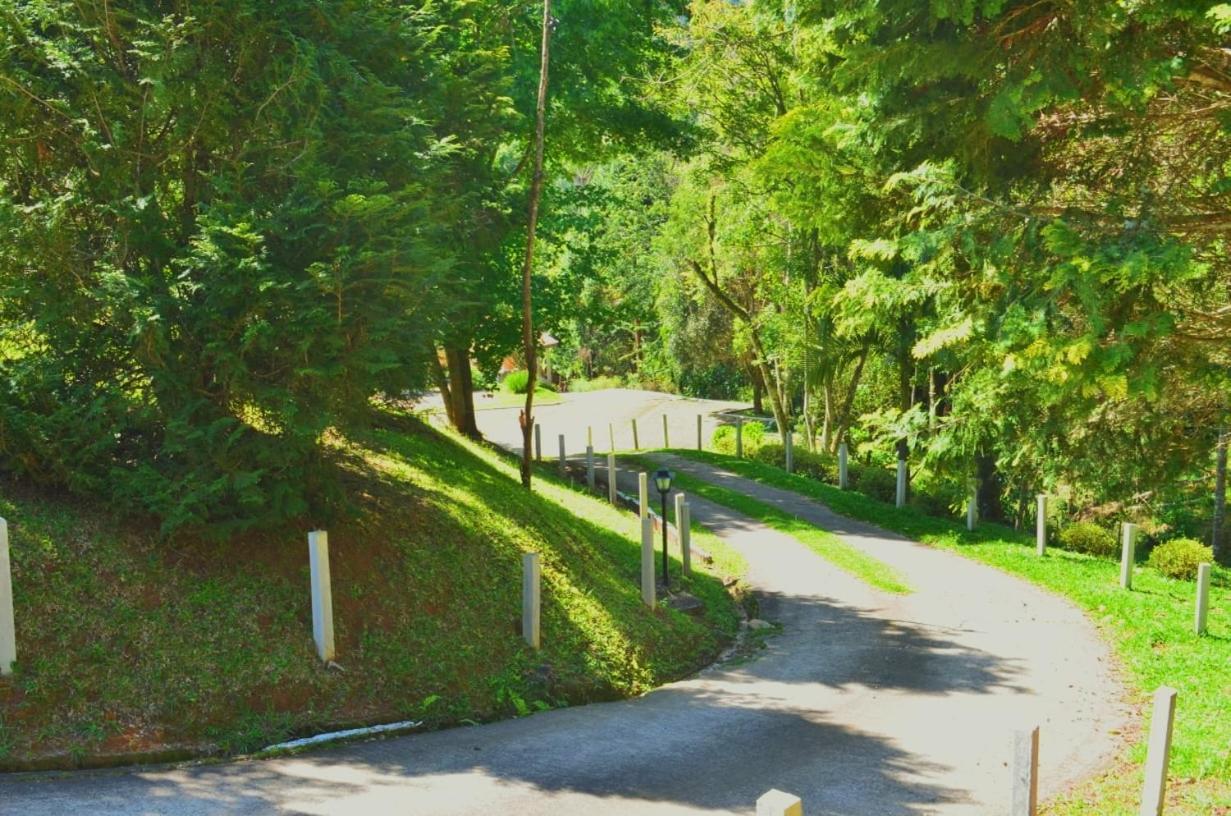 Pousada Alpes Santo Antônio do Pinhal Exterior photo