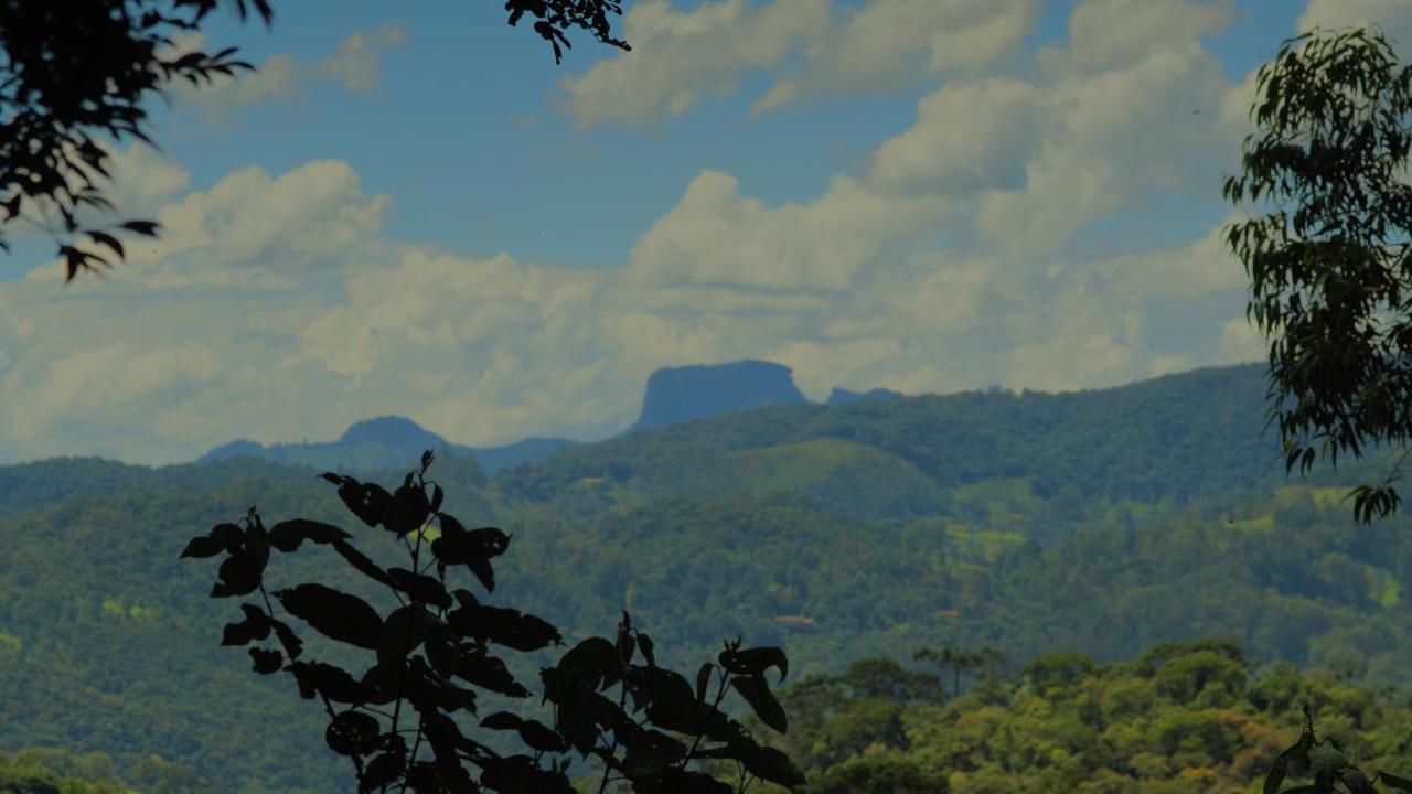 Pousada Alpes Santo Antônio do Pinhal Exterior photo