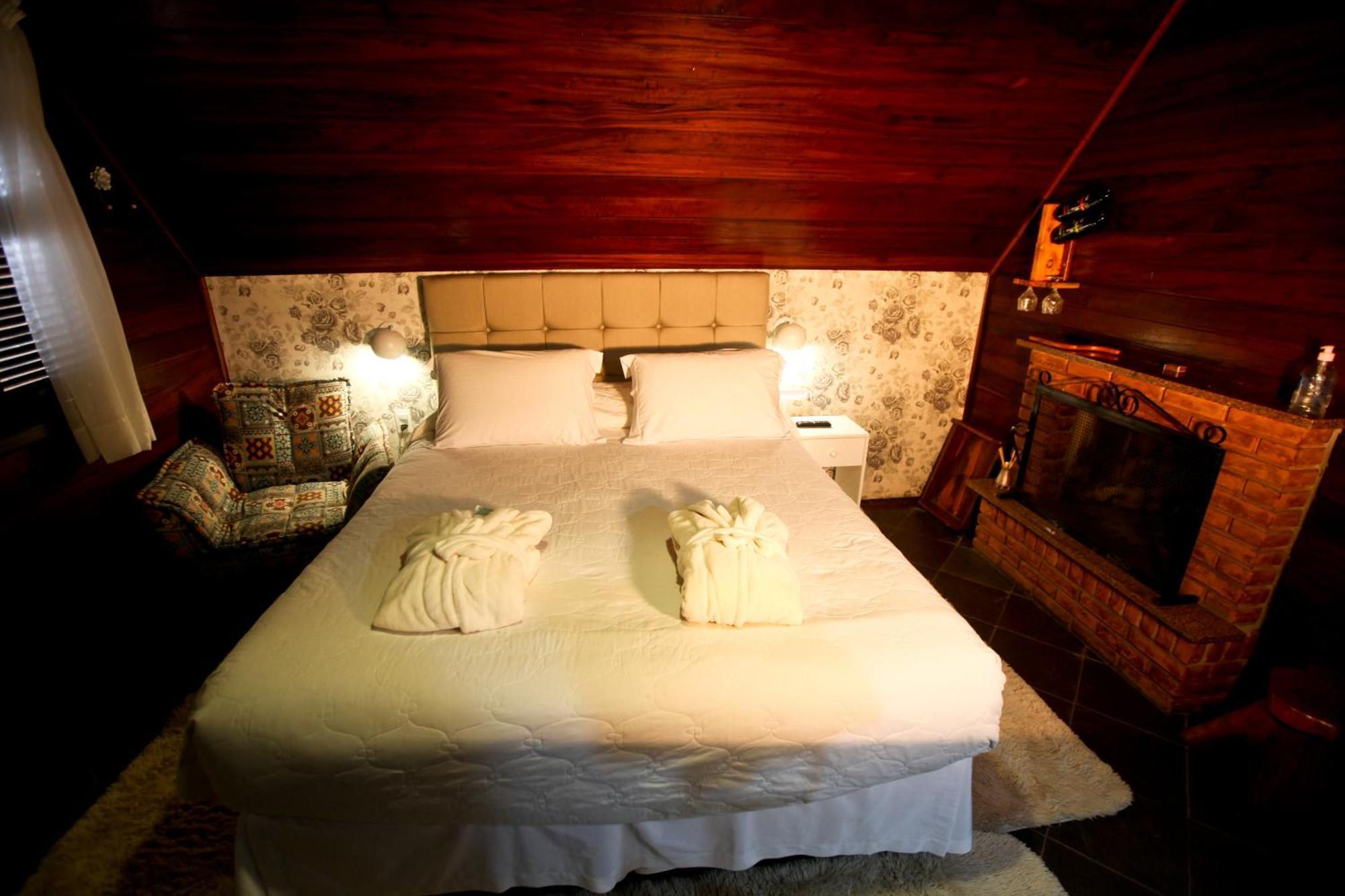 Pousada Alpes Santo Antônio do Pinhal Room photo