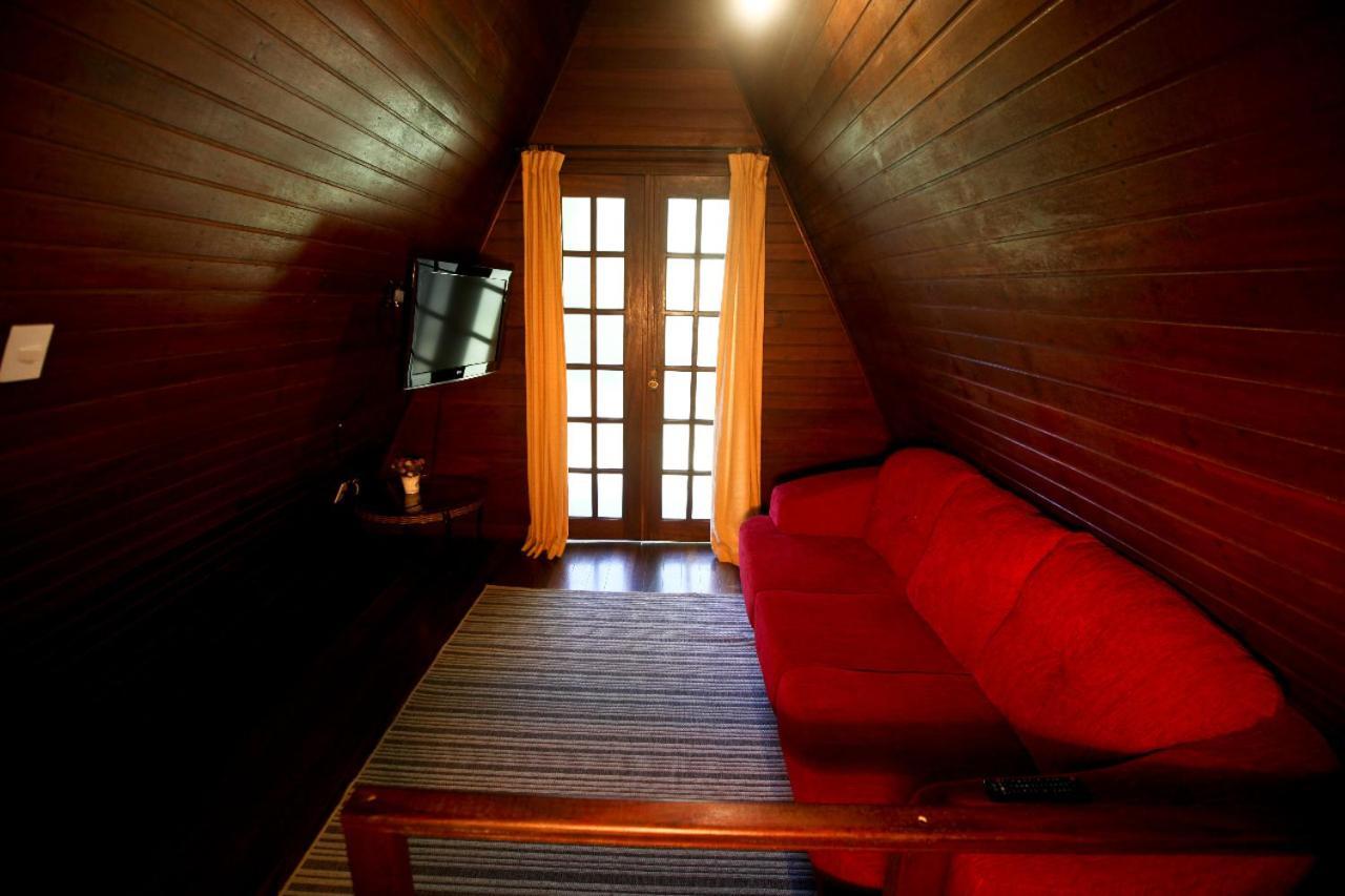 Pousada Alpes Santo Antônio do Pinhal Room photo