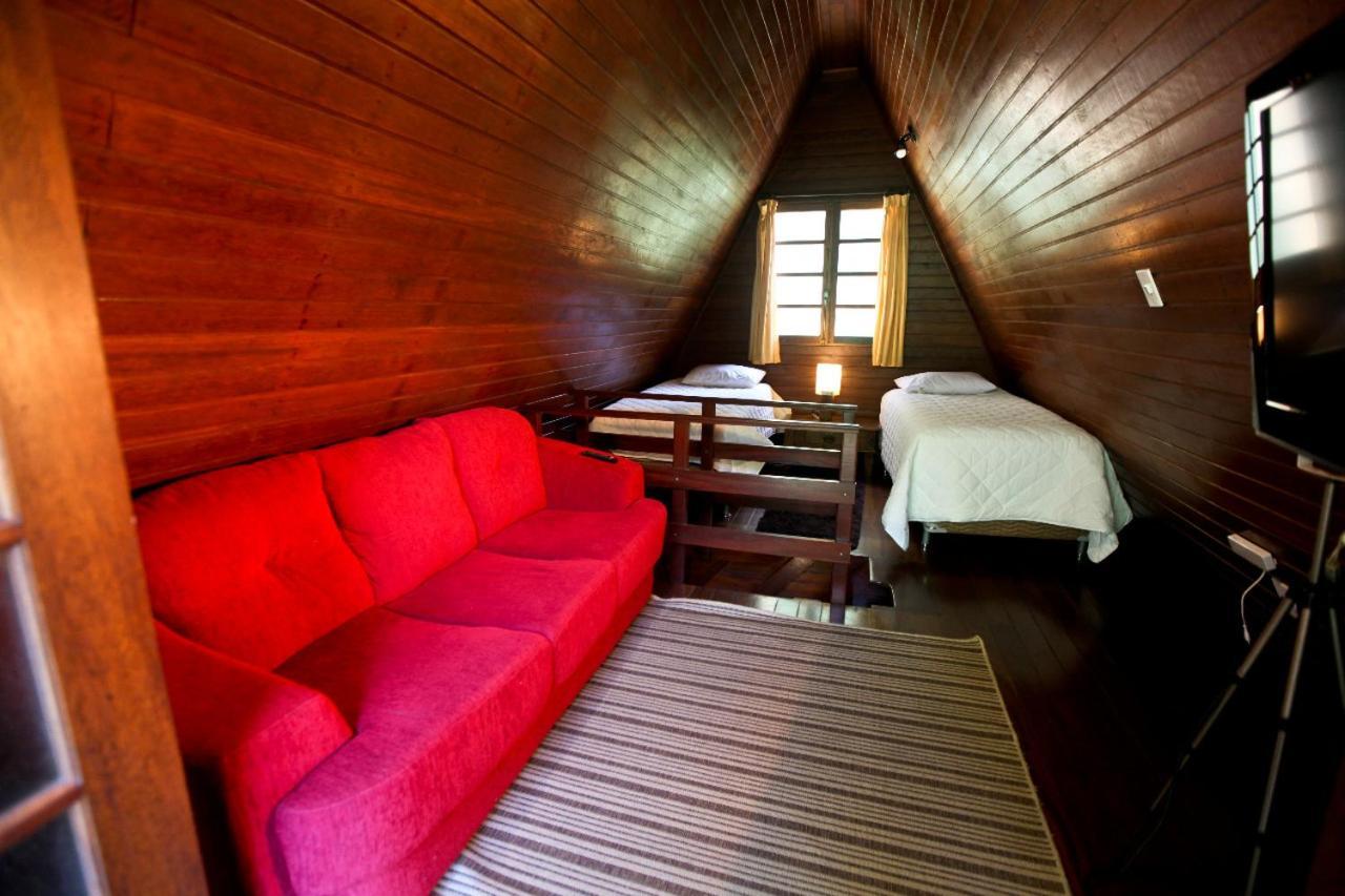 Pousada Alpes Santo Antônio do Pinhal Room photo