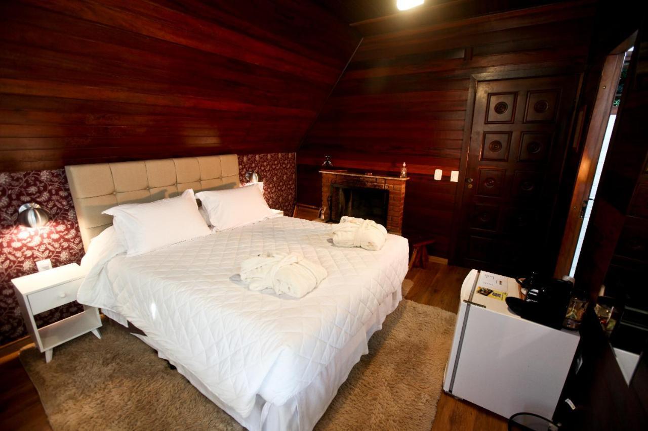 Pousada Alpes Santo Antônio do Pinhal Room photo