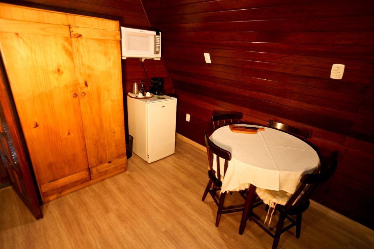 Pousada Alpes Santo Antônio do Pinhal Room photo