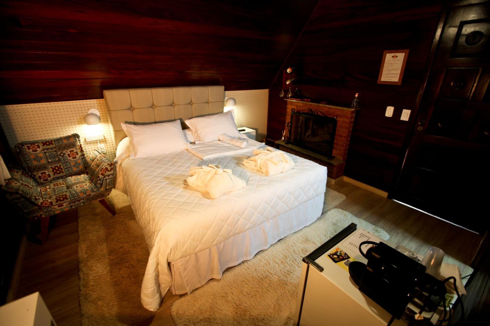 Pousada Alpes Santo Antônio do Pinhal Room photo